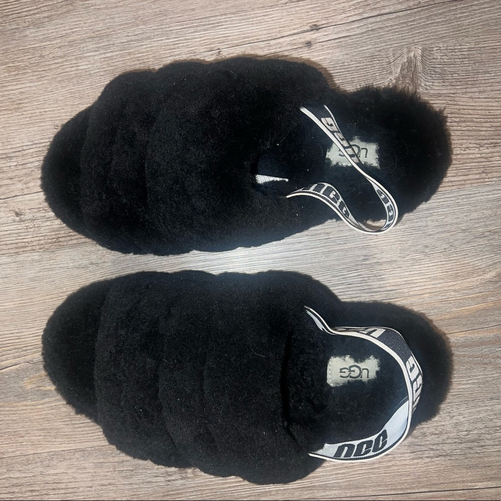 UGG FLUFF YEAH Slippers